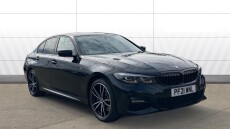 BMW 3 Series 330e M Sport 4dr Step Auto Saloon